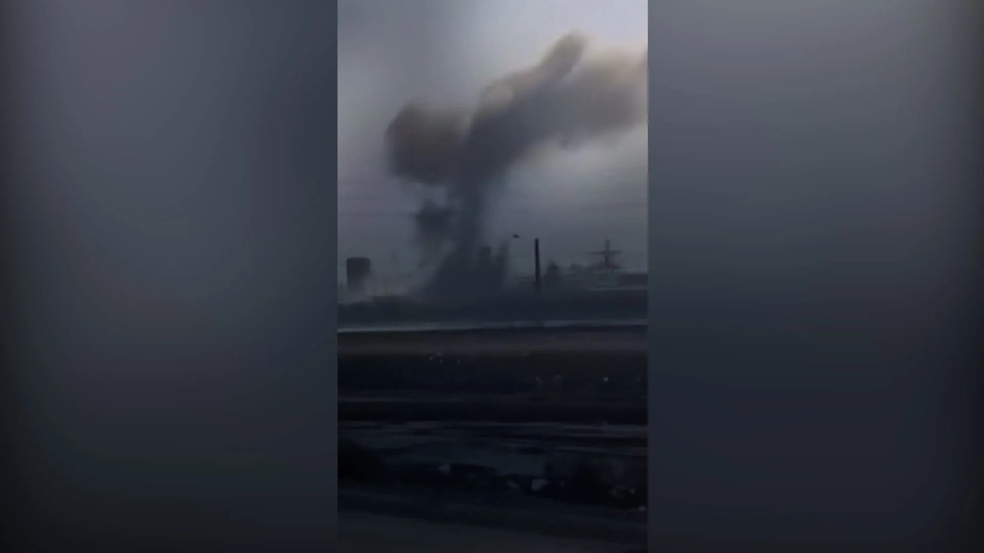 قصف إسرائيلي على مصنع للبتروكيماويات في إيران وسط أول تبادل هجمات منذ الهدنة