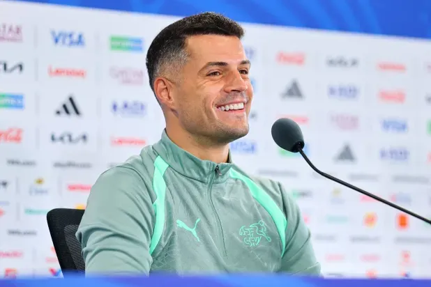 تشاكا: سويسرا قادرة على إزعاج منتخب الأرجنتين العملاق