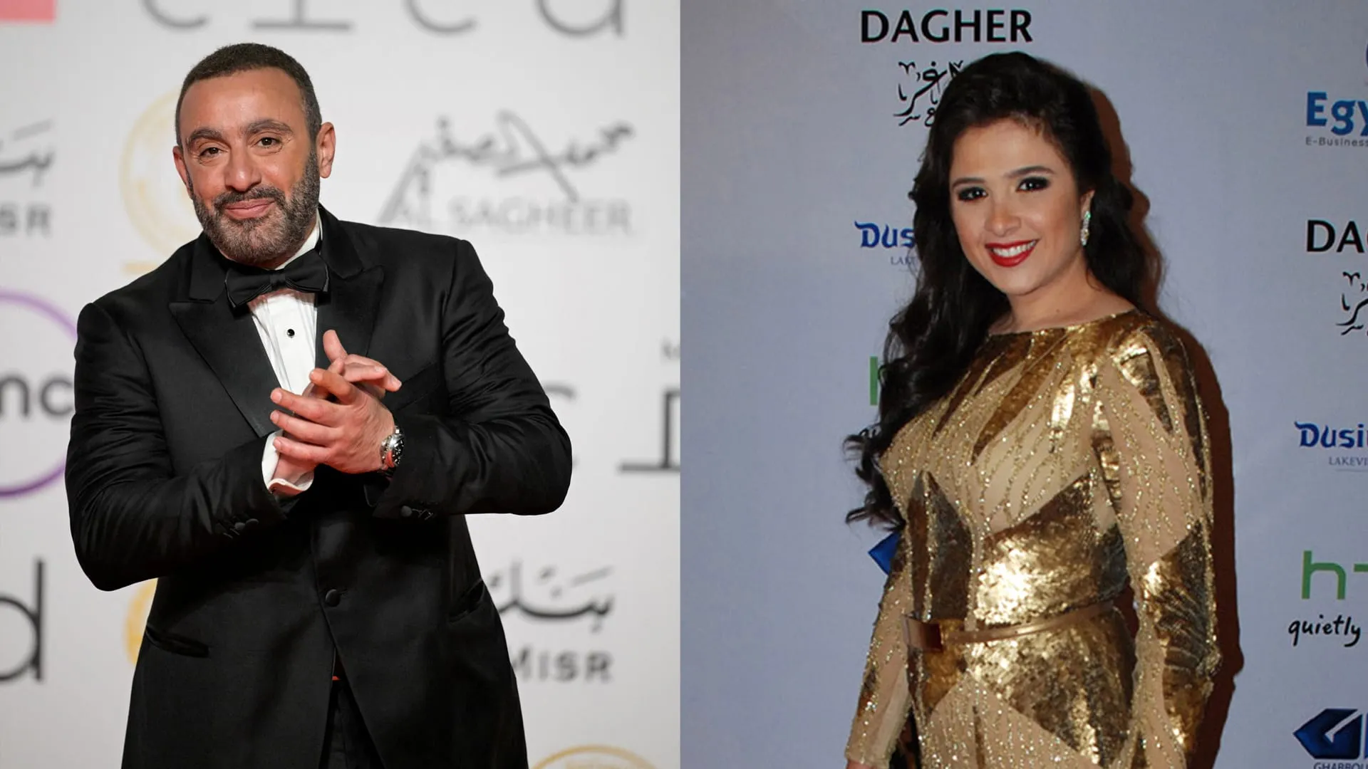 يعرض قريبا.. "خلي بالك من نفسك" أول فيلم يجمع بين ياسمين عبدالعزيز والسقا