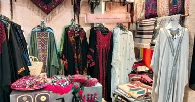 من خيوط الماضى إلى لمسات الحاضر.. الكليم السيناوى يتجدد