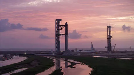 "سبيس إكس" تلغي تجربة إطلاق نموذج Starship في اللحظات الأخيرة