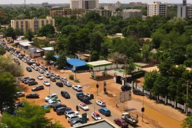 سماع إطلاق نار في محيط مطار نيامي
