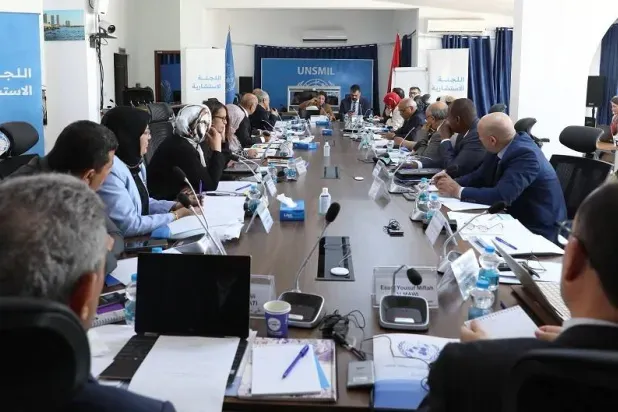 قوانين الانتخابات «عقدة مستعصية» أطالت المرحلة الانتقالية في ليبيا