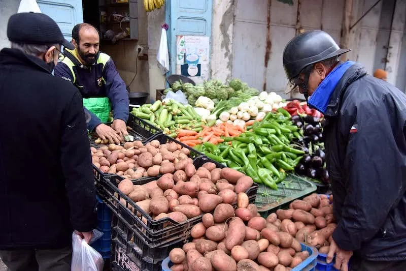 جهات تتصدر نفقات "استهلاك الأسر"