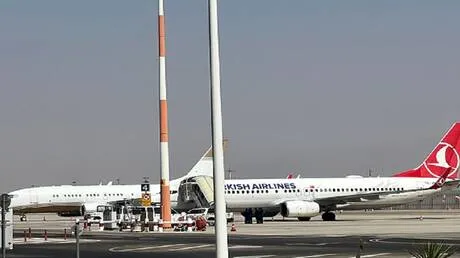الأردن يؤكد استمرار الحركة الجوية طبيعيا وعدم إغلاق مجاله