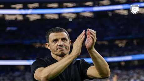 أول تعليق من المدرب جمال سلامي بعد وداع الأردن لكأس العالم 2026