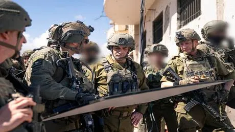 زامير يخاطب جنوده من جنوب لبنان: لا قيود في استخدام القوة ولدينا فرصة تاريخية لتغيير الواقع الإقليمي
