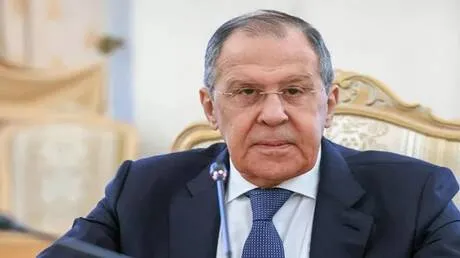 لافروف: روسيا ستضرب بانتظام أهدافا أوكرانية تعتمد عليها قدرتها القتالية