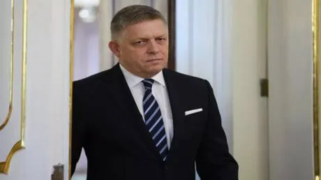 فيتسو: سلوفاكيا لن تنضم لـ "تحالف الراغبين" بدعم أوكرانيا