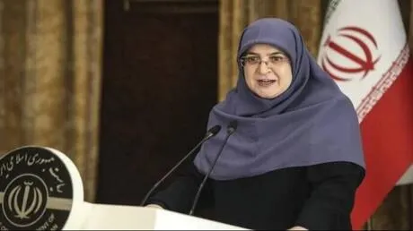 فاطمة مهاجراني: إيران ولبنان ليسا وكيلين لبعضهما البعض