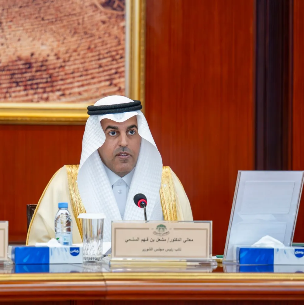 "الشورى" تحيل 32 موضوعًا إلى جلسات المجلس المقبلة