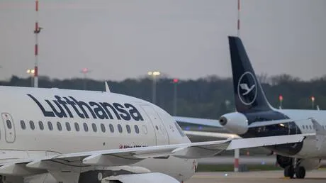 "لوفتهانزا" الألمانية تلغي 20 ألف رحلة جوية بسبب نقص الوقود