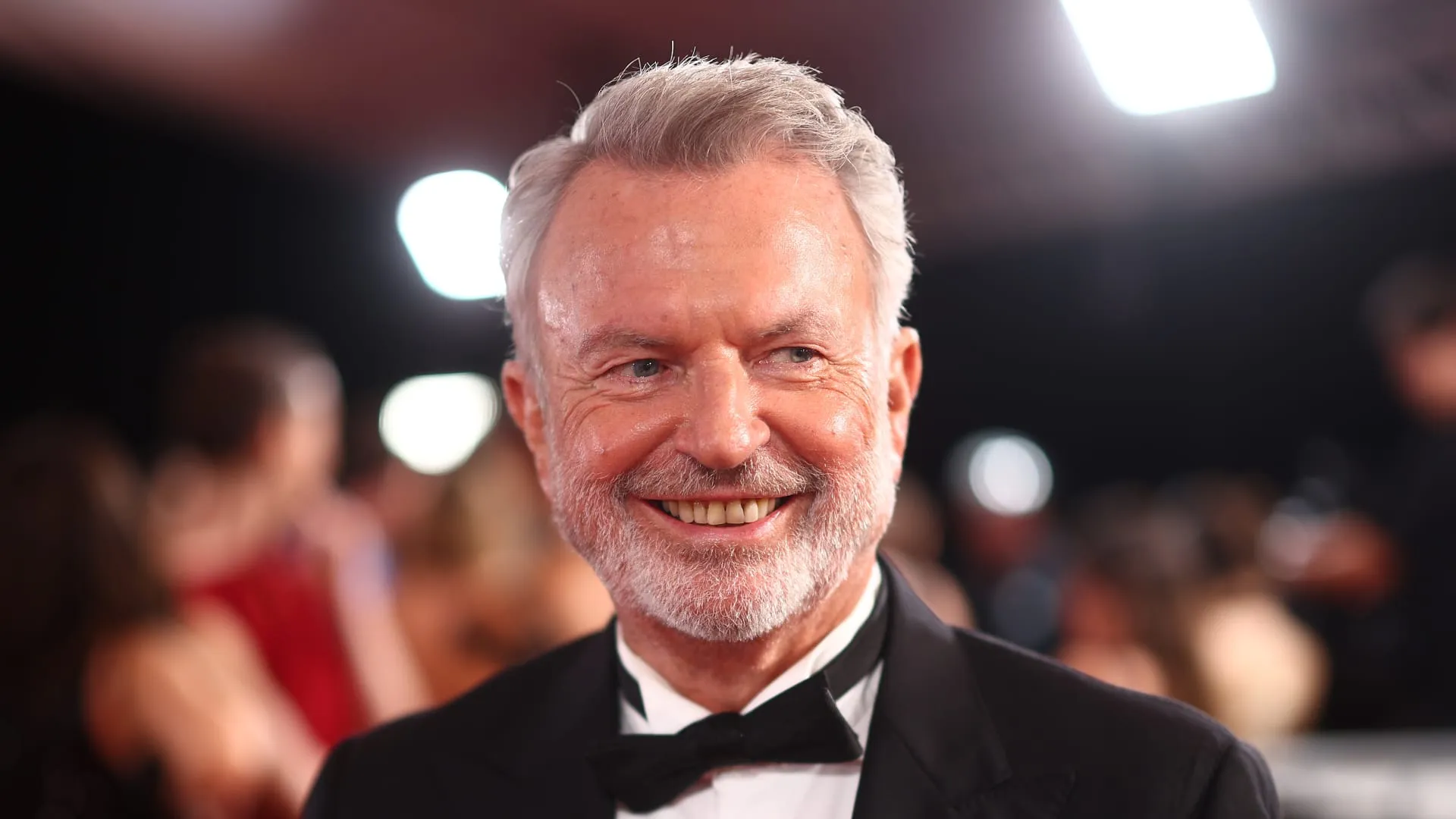 وفاة سام نيل نجم " Jurassic Park" عن عمر 78 عاما