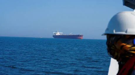 غويانا: ناقلة النفط التي احتجزتها القوات الأمريكية لا تتبع لنا