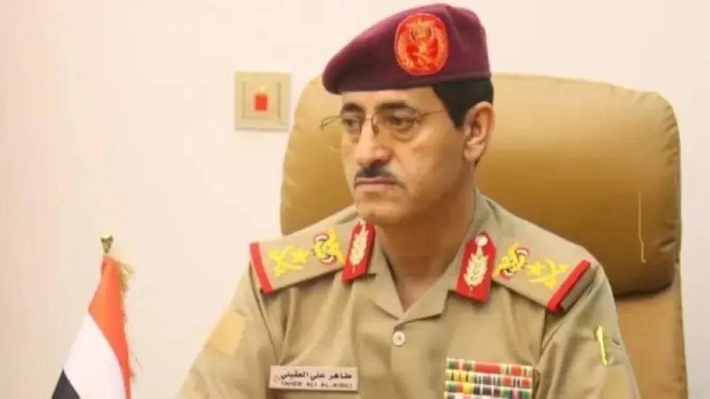 وزير الدفاع اليمني: ماضون نحو حسم المعركة ضد جماعة الحوثي