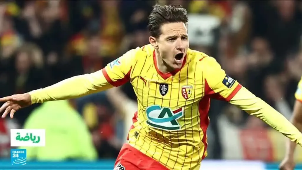 كأس فرنسا: لنس يواجه نيس في النهائي.. هل يحرز الكأس للمرة الأولى في تاريخه؟