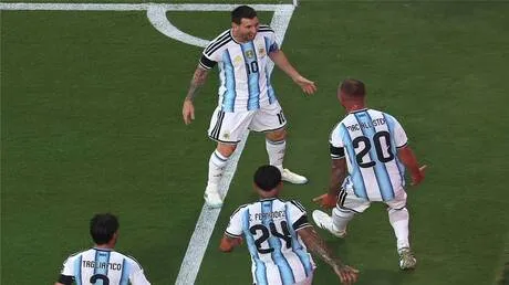 نصف نهائي كأس العالم 2026.. موعد مباراة إنجلترا والأرجنتين