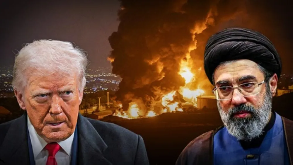ماذا بعد الاتفاق؟.. خامنئي "متحفظ" وترامب يتحدث عن "انتصار على إيران"