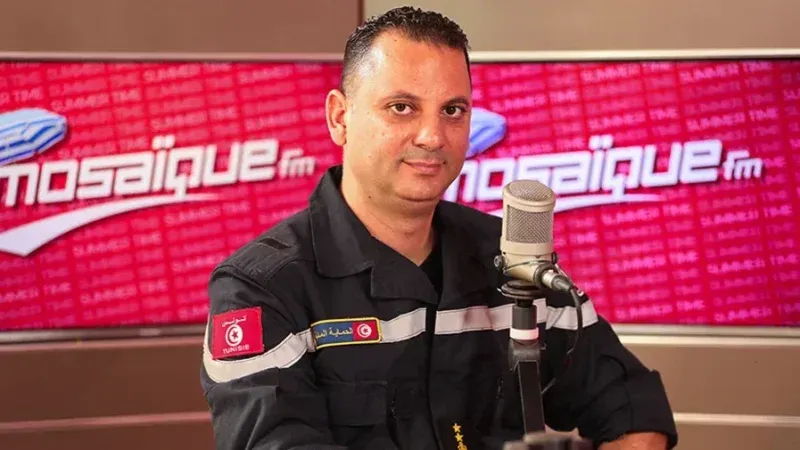 الحماية المدنية تعلن السيطرة النهائية على 'أشرس' حرائق الشمال الغربي