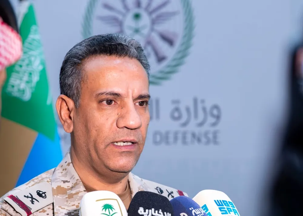 التحالف يعزي في شهداء القوات اليمنية نتيجة الهجوم الحوثي الغادر