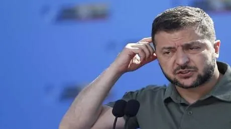 صحيفة ألمانية تحدد الهدف الحقيقي من زيارة زيلينسكي إلى برلين