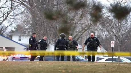 مقتل 6 أشخاص في حادث إطلاق نار بولاية أيوا وانتحار المنفذ بعد نزاع عائلي
