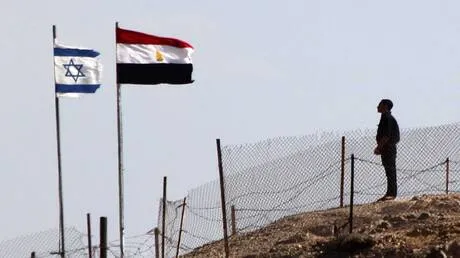  إسرائيل تحبط تهريب شحنات حشيش قادمة من مصر  بعد مطاردة مثيرة ـ صور