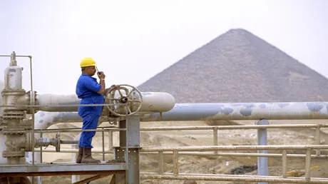 مصر.. اتفاقية تمويل ضخمة بين بنوك خليجية وعالمية لحقول الغاز