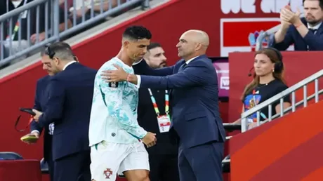 رسميا.. الاتحاد البرتغالي يعلن عن المدرب الجديد للمنتخب الوطني خلفا لمارتينيز