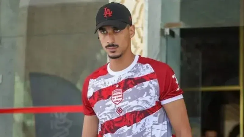 نادي الخالدية البحريني يتعاقد مع أسامة السهيلي