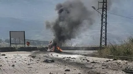 "حزب الله" يتهم السلطة اللبنانية بالاستهانة بدماء شعبها وتقديمها تنازلات مجانية