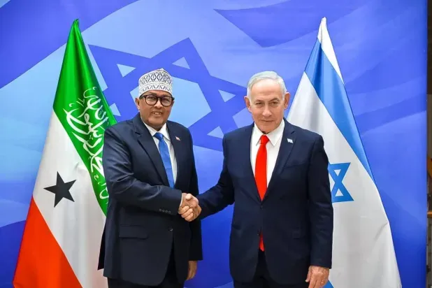 رفض عربي لافتتاح «أرض الصومال» سفارة في القدس