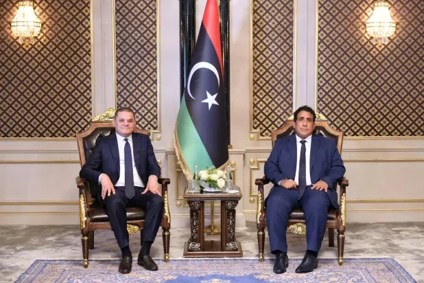 ليبيا: «يمين الوزراء» يفجر خلافات الصلاحيات بين الدبيبة والمنفي