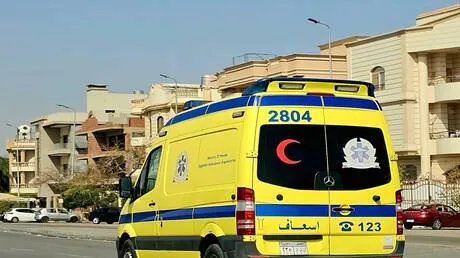 مصرع 15 شخصا في مصر بحادث مروع