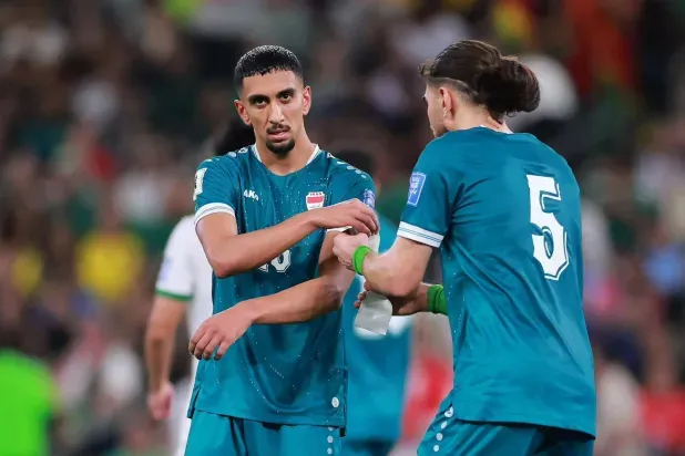 أمير العماري… نجم ضمن رموز جيل الحلم الذي أعاد العراق إلى المونديال