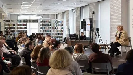 مكتبات ومراكز موسكو الثقافية تفتح أبوابها للجمهور في "اليوم المفتوح الموحد"