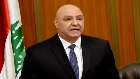 عون: لن أتوانى عن العمل لوقف انتهاكات إسرائيل وانسحابها الكامل من الأراضي اللبنانية المحتلة