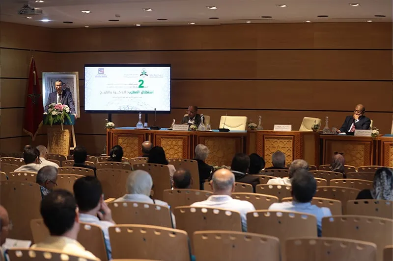 تفكيك وثائق استقلال المغرب