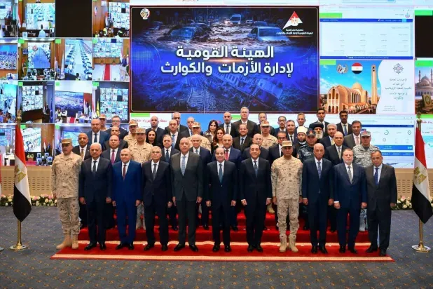 الهيئة المصرية لإدارة الأزمات والطوارئ... هيكلة جديدة لتعزيز الجاهزية