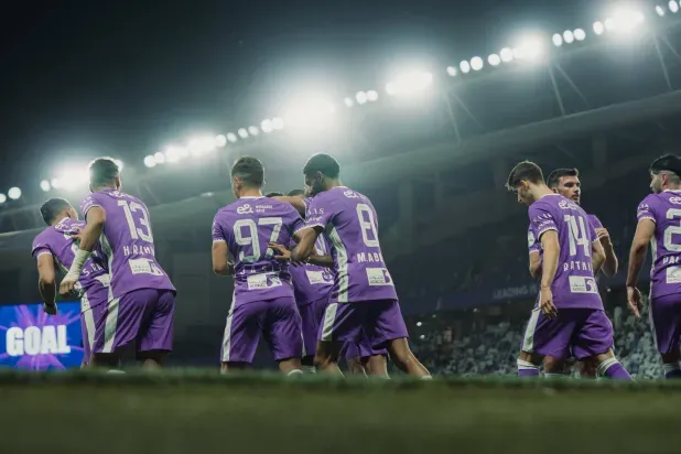 كأس الإمارات: العين لتحقيق الثنائية... والجزيرة لإنقاذ موسمه