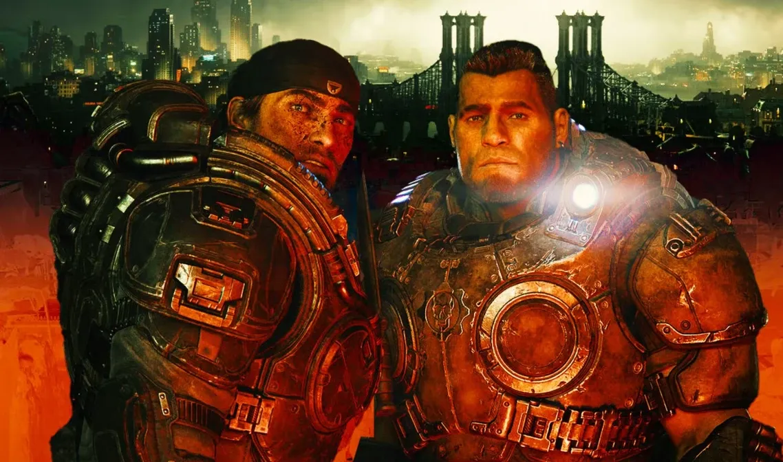 "الأطول في السلسلة".. أبزر ما نعـرفه عن لعبة Gears of War: E-Day