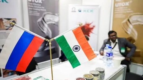 الولايات المتحدة ترفع العقوبات عن 4 شركات هندية فرضت بسبب علاقاتها مع روسيا