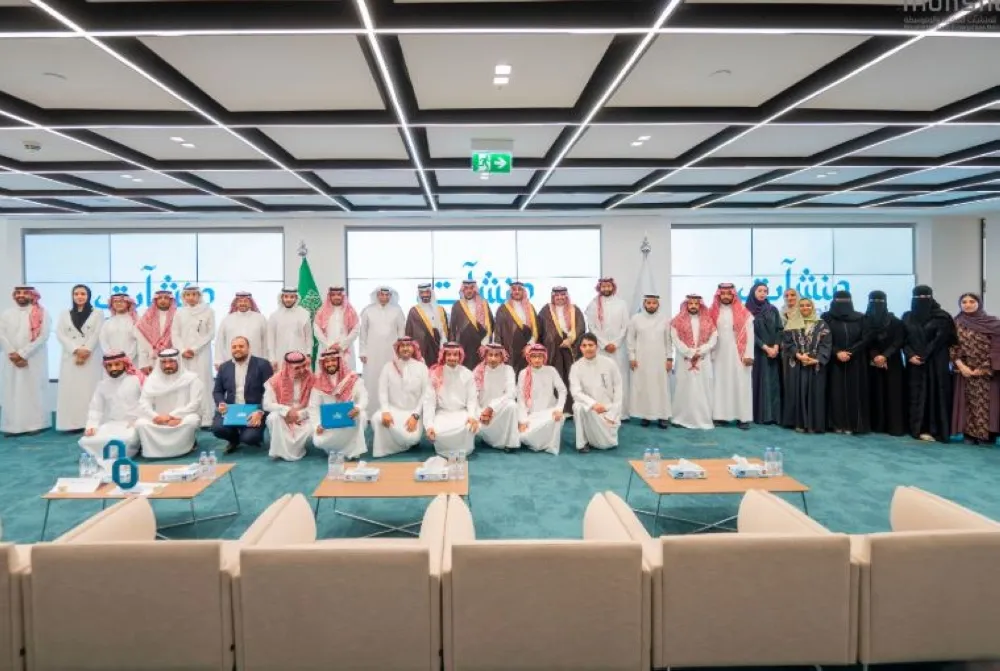 "منشآت" تختتم "هاكاثون تقنيات التعليم والتقويم" لتطوير الحلول التعليمية المبتكرة
