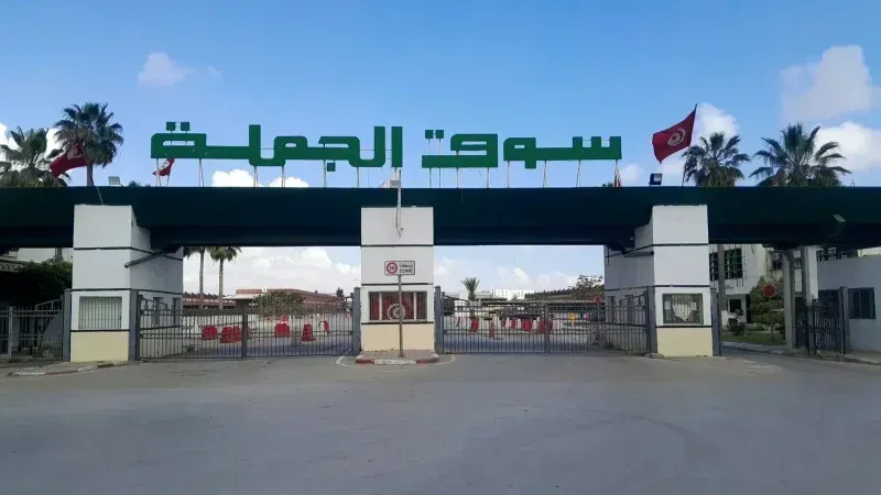 تعديل التوقيت الصيفي لعمليات التزويد والبيع بسوق الجملة بسبب الحرارة