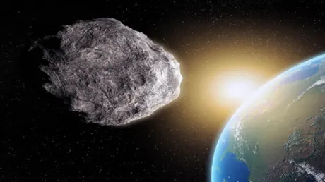 عالم فلك ينفي وجود كويكبات تهدد الأرض حاليا
