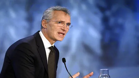 ستولتنبرغ يشكك في خلود "الناتو"