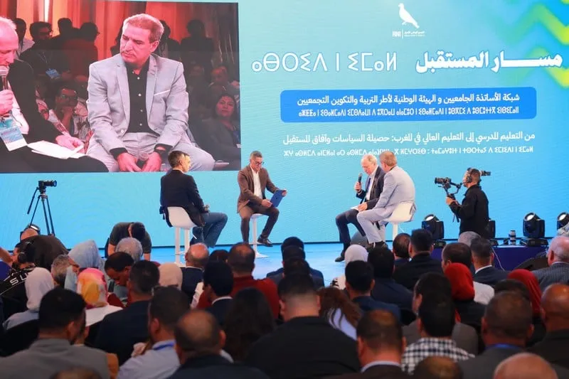 "مسار المستقبل" يضع منظومة التعليم تحت مجهر الإصلاح والعدالة اللغوية