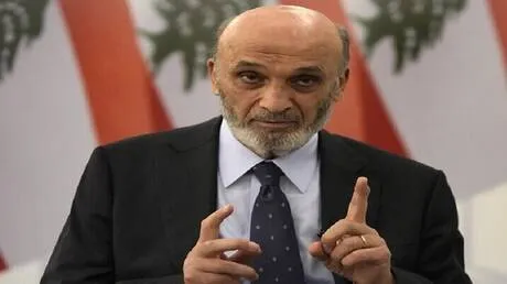 جعجع يرفض مقترحا أمريكيا بشأن حزب الله: لا أحد يؤيد دخول قوات سورية إلى لبنان