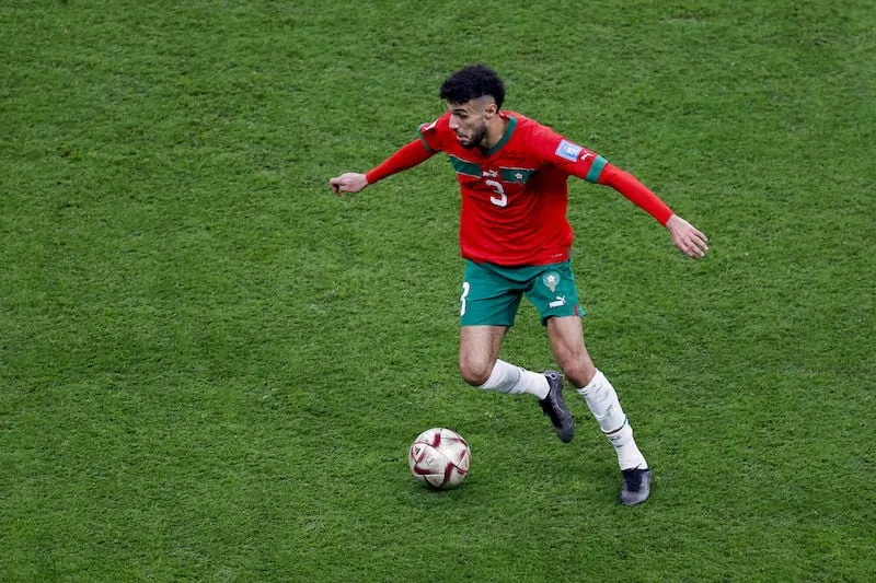 مانشستر: مزراوي جاهز مع المغرب