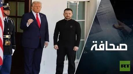 موضوع محظور: أوكرانيا لا تُبدي أي استعداد للحوار مع روسيا
